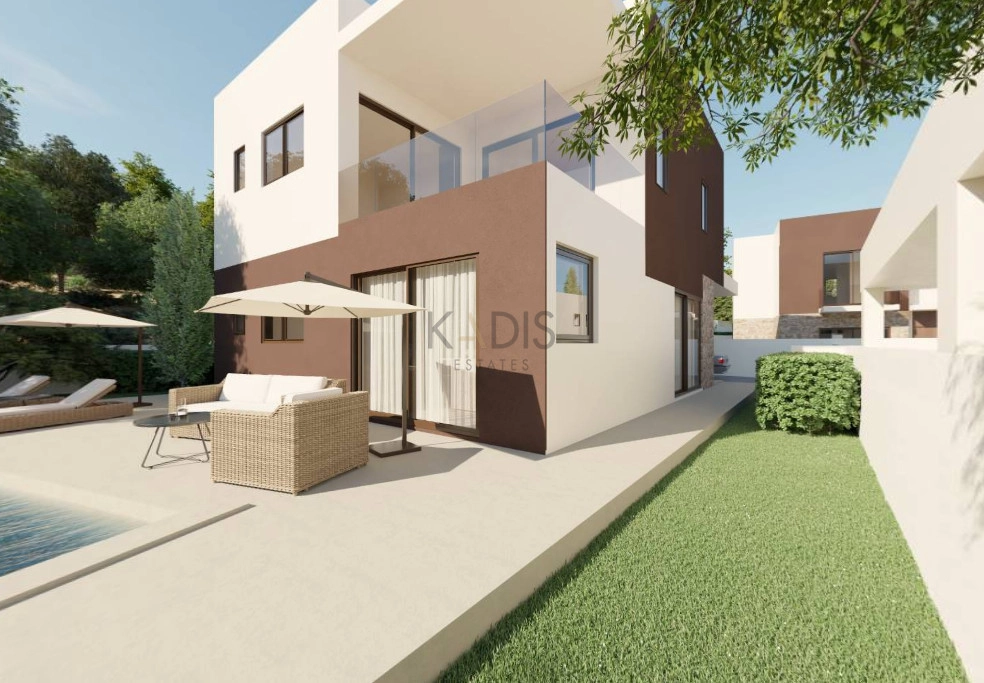 3 Bedroom House for Sale in Limassol District