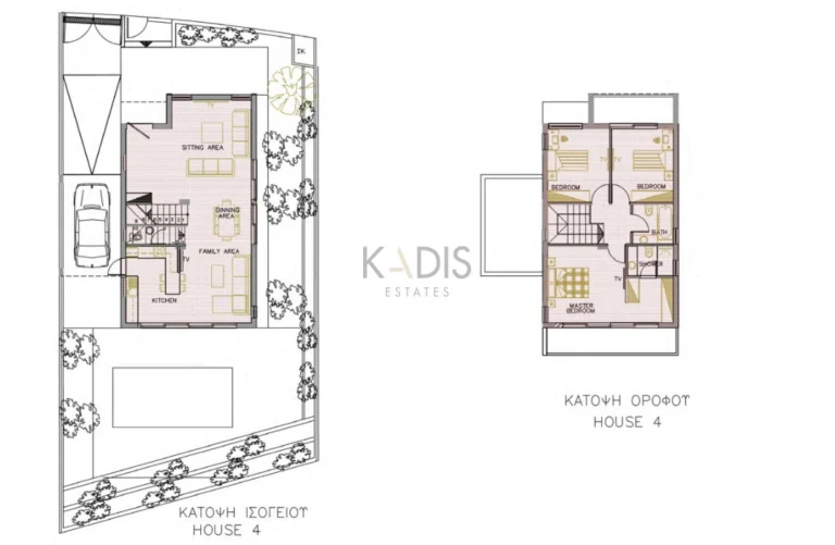 3 Bedroom House for Sale in Limassol District