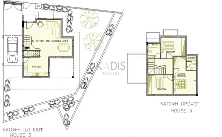 3 Bedroom House for Sale in Limassol District