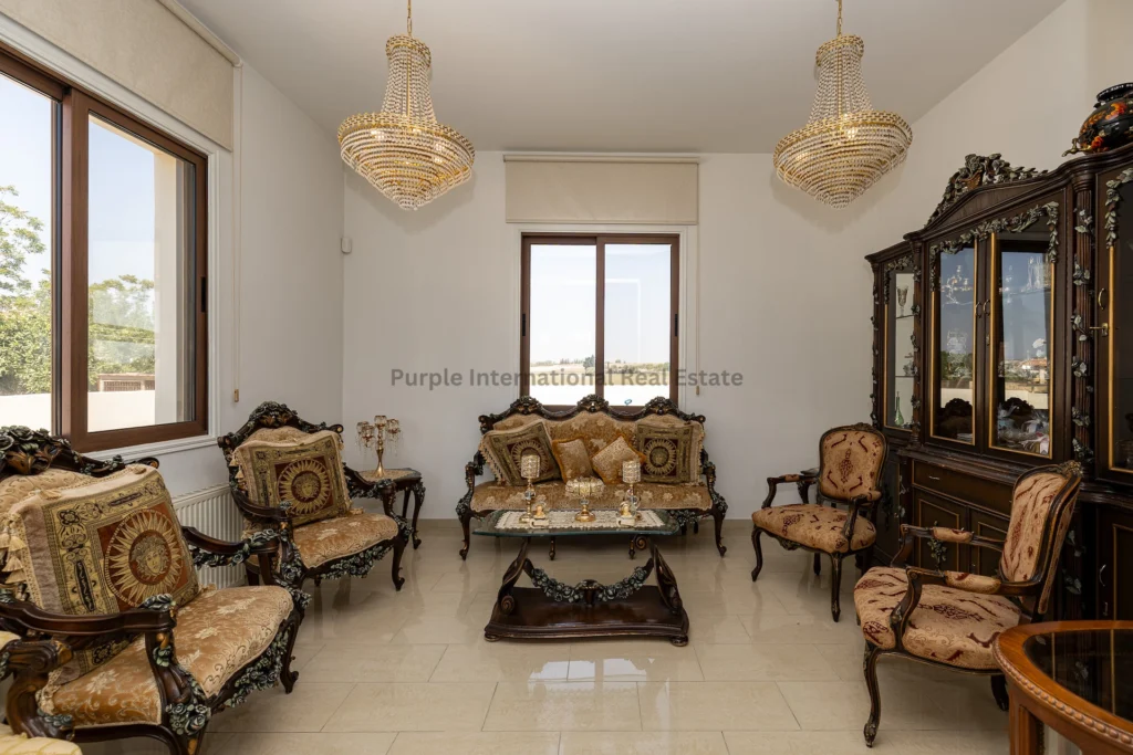 4 Bedroom House for Sale in Kiti, Larnaca District