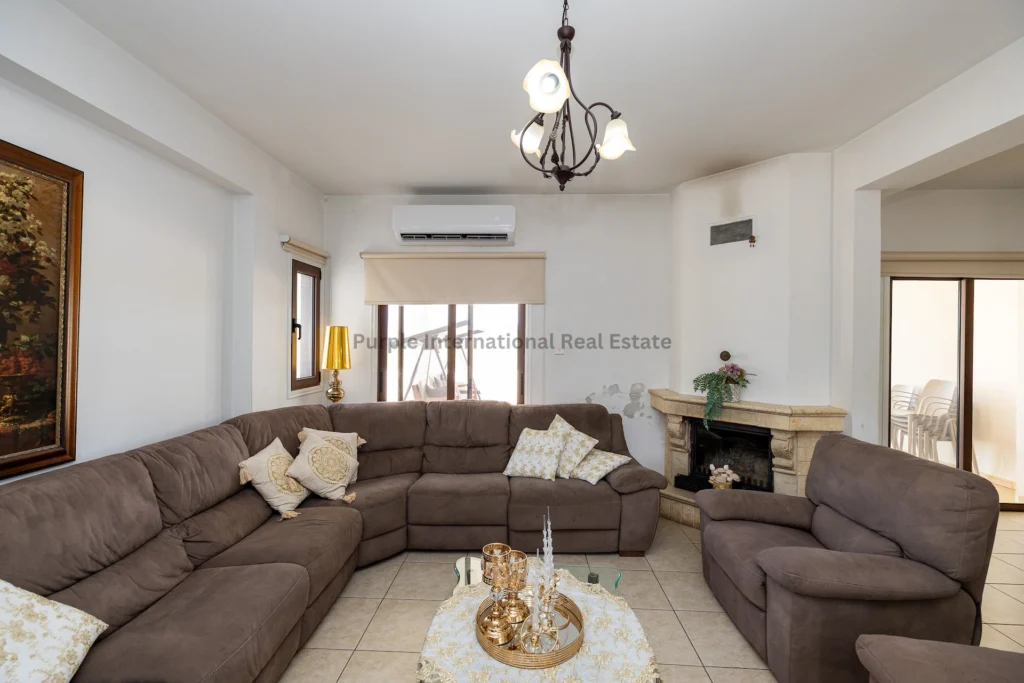 4 Bedroom House for Sale in Kiti, Larnaca District