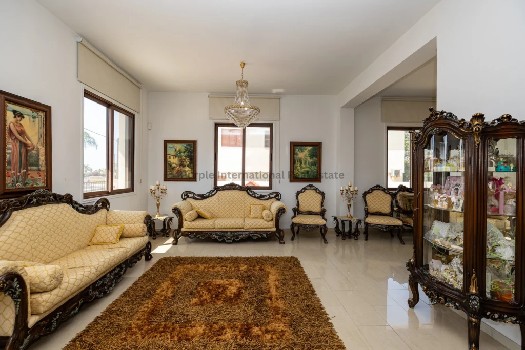 4 Bedroom House for Sale in Kiti, Larnaca District