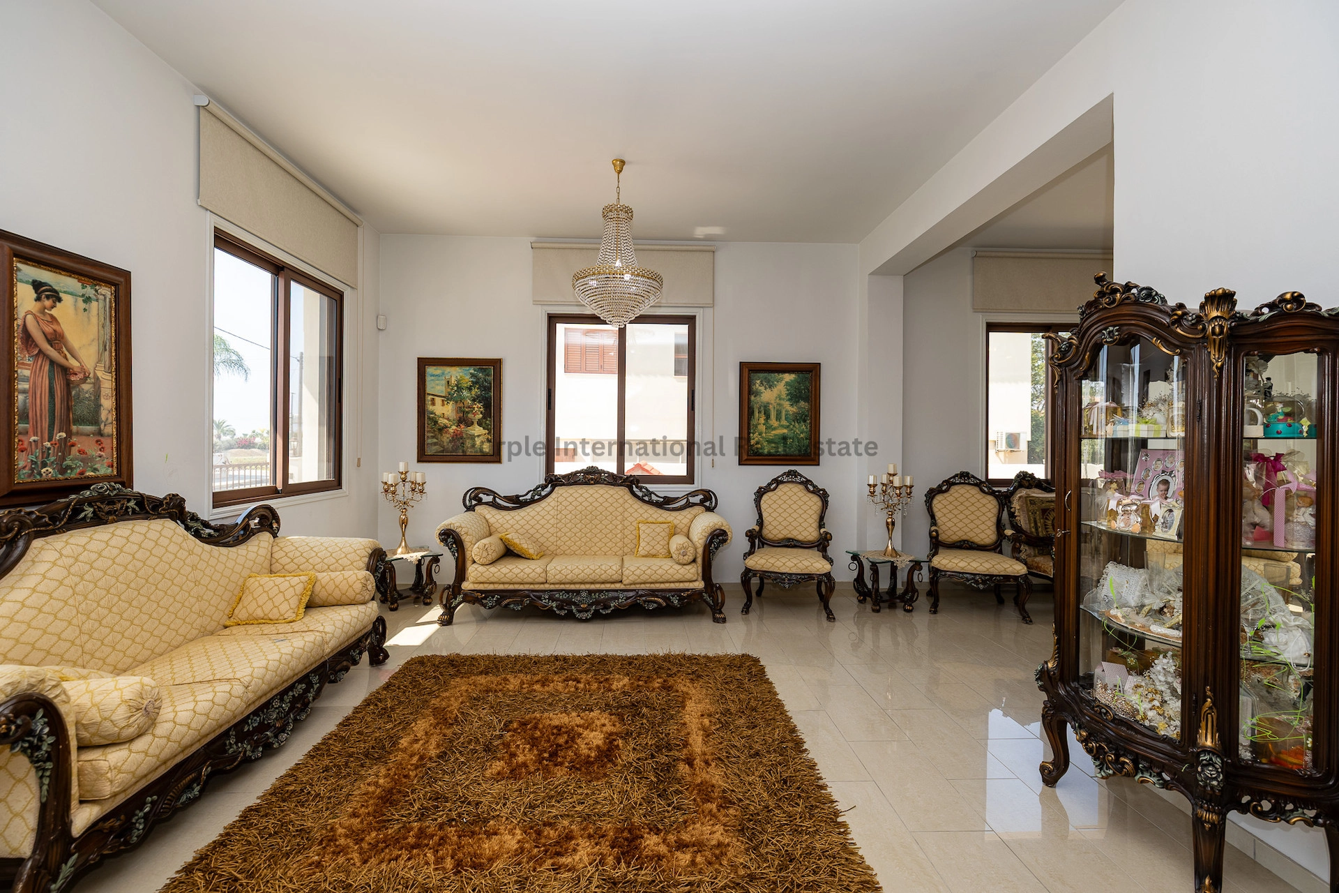 4 Bedroom House for Sale in Kiti, Larnaca District
