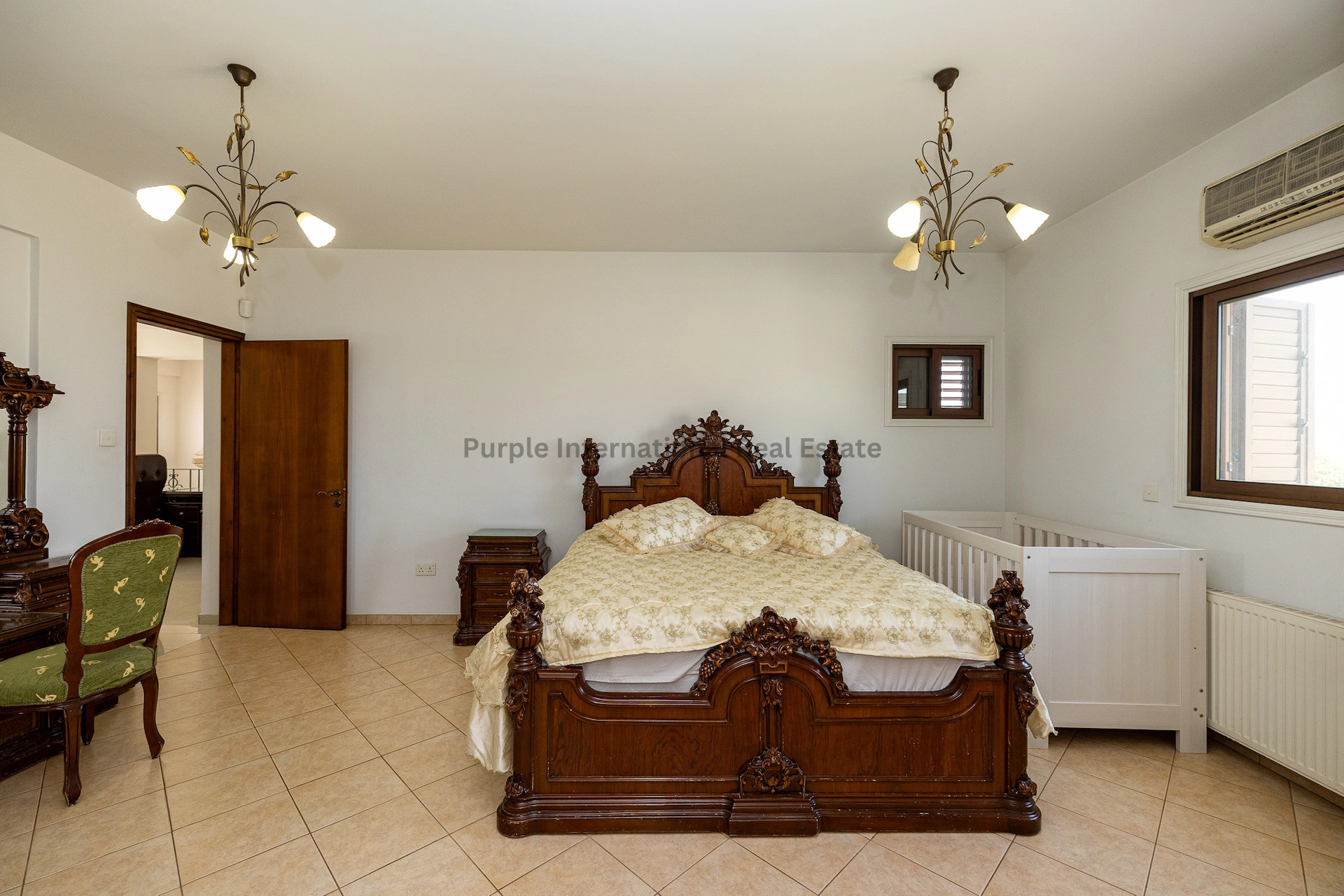 4 Bedroom House for Sale in Kiti, Larnaca District