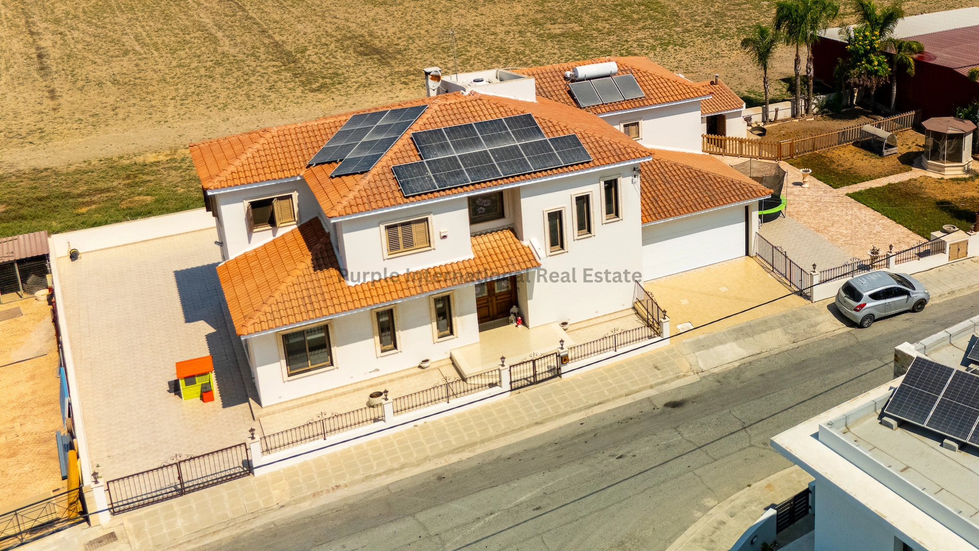 4 Bedroom House for Sale in Kiti, Larnaca District