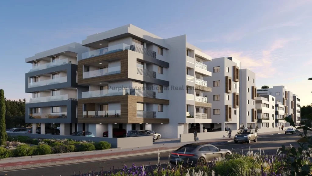 1 Bedroom Apartment for Sale in Livadia Larnakas, Larnaca District
