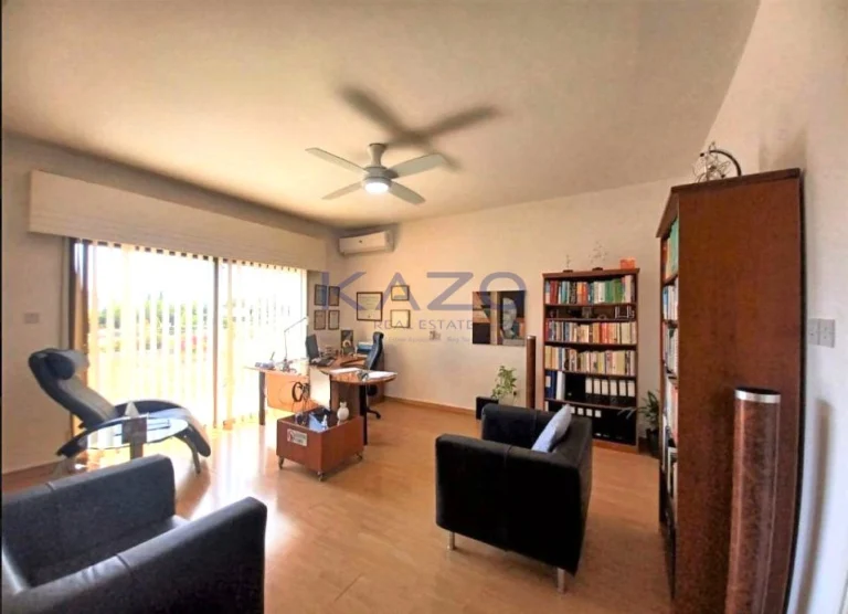 387m² House for Sale in Agios Tychonas, Limassol District