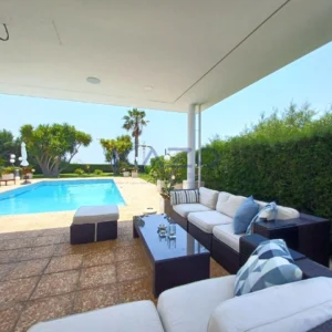 387m² House for Sale in Agios Tychonas, Limassol District