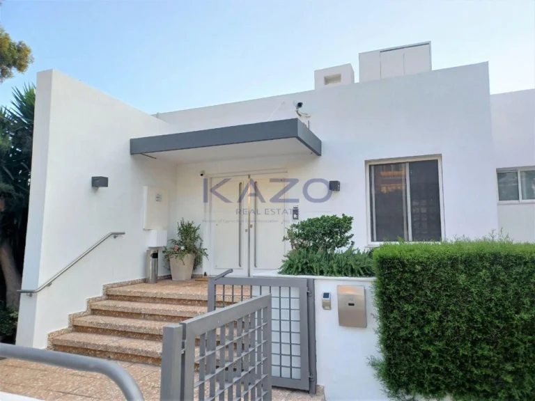 387m² House for Sale in Agios Tychonas, Limassol District