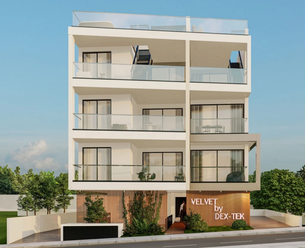 1 Bedroom Apartment for Sale in Aradippou, Larnaca District