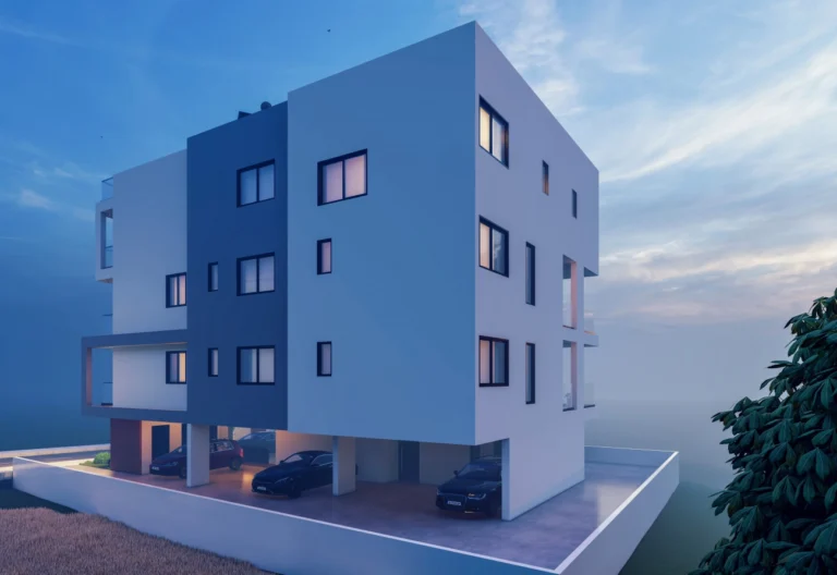 1 Bedroom Apartment for Sale in Aradippou, Larnaca District