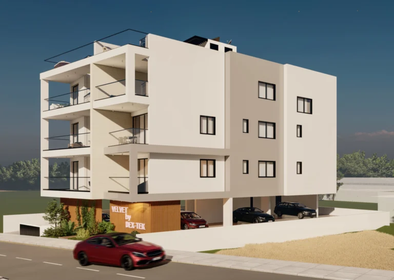 2 Bedroom Apartment for Sale in Aradippou, Larnaca District