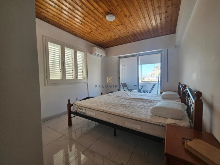 2 Bedroom Apartment for Rent in Faneromeni, Larnaca District