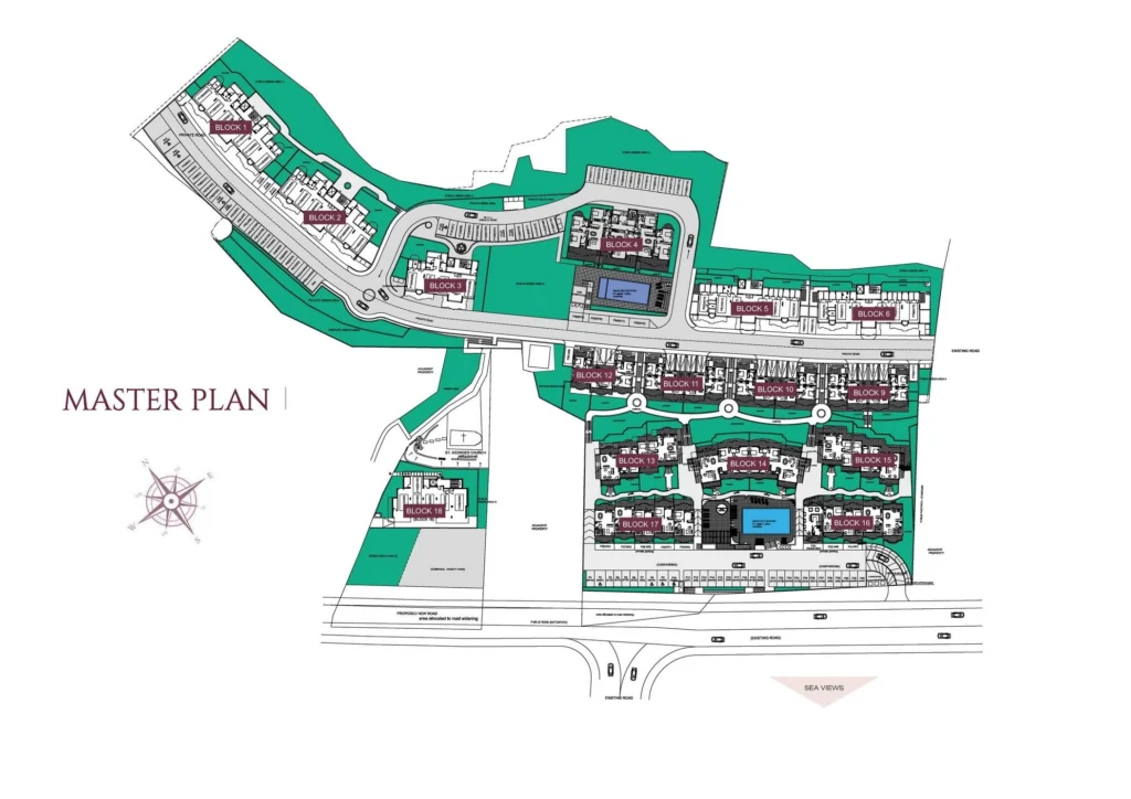 2 Bedroom Apartment for Sale in Paphos – Universal