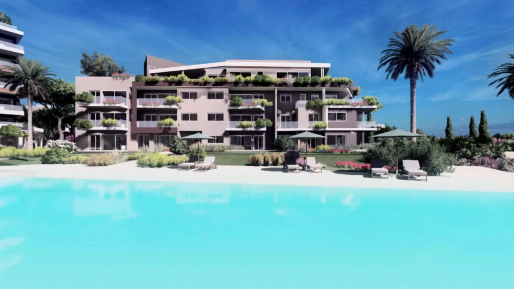 2 Bedroom Apartment for Sale in Chlorakas, Paphos District