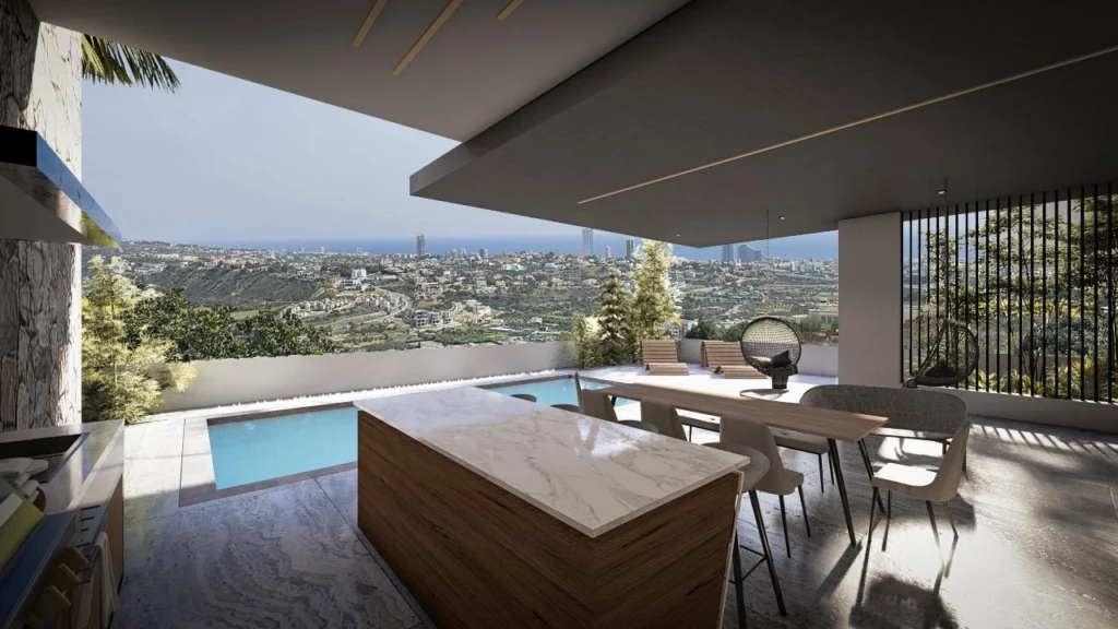 5 Bedroom House for Sale in Germasogeia, Limassol District