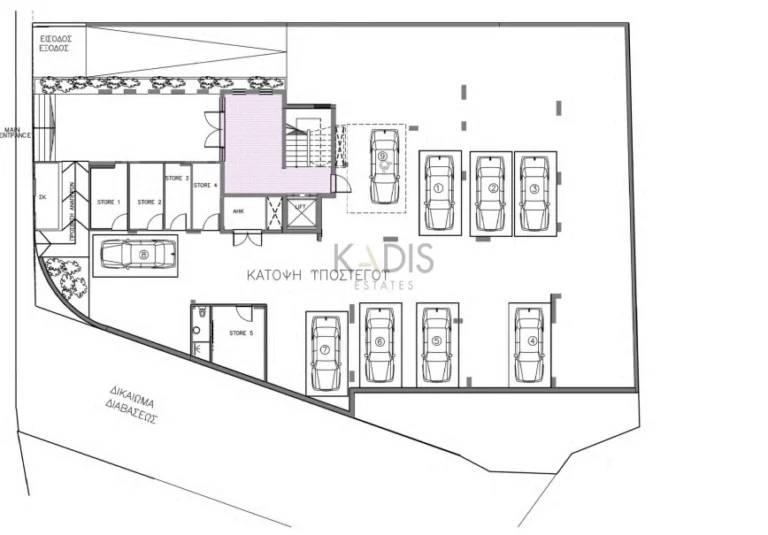 2 Bedroom Apartment for Sale in Limassol District