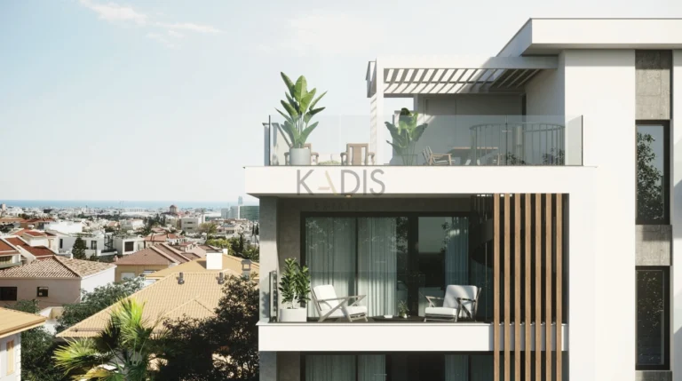 2 Bedroom Apartment for Sale in Limassol – Ekali