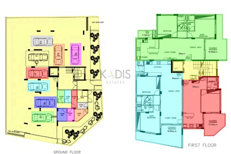 1 Bedroom Apartment for Sale in Limassol District