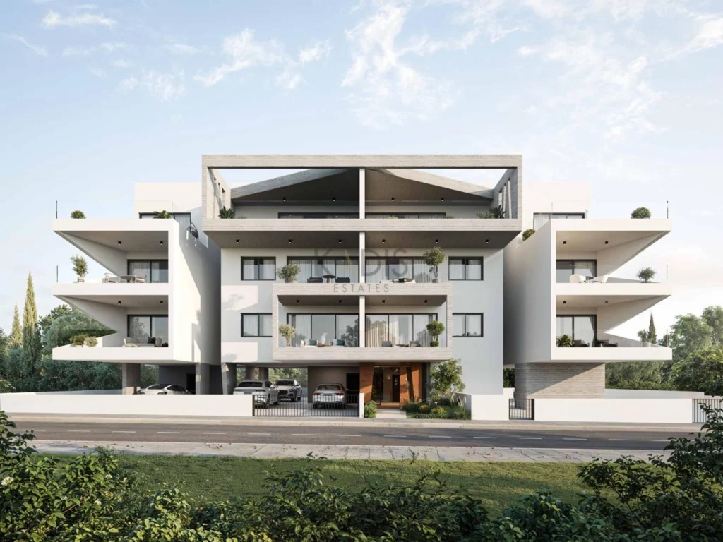 2 Bedroom Apartment for Sale in Nicosia District