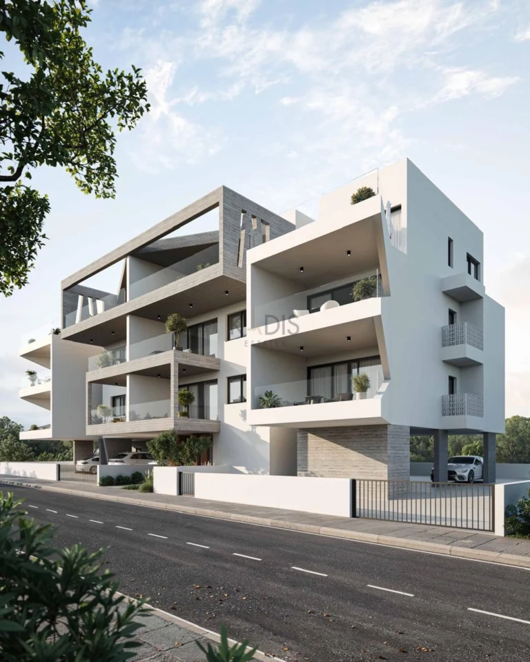 1 Bedroom Apartment for Sale in Nicosia District