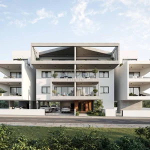 2 Bedroom Apartment for Sale in Nicosia District