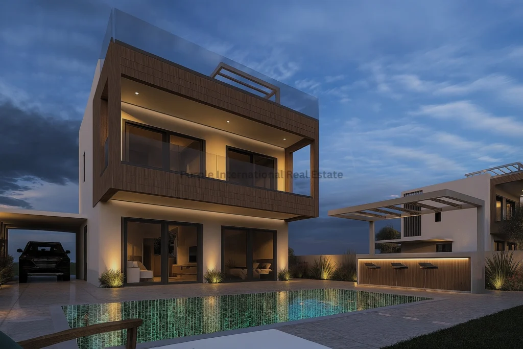3 Bedroom House for Sale in Peyia, Paphos District