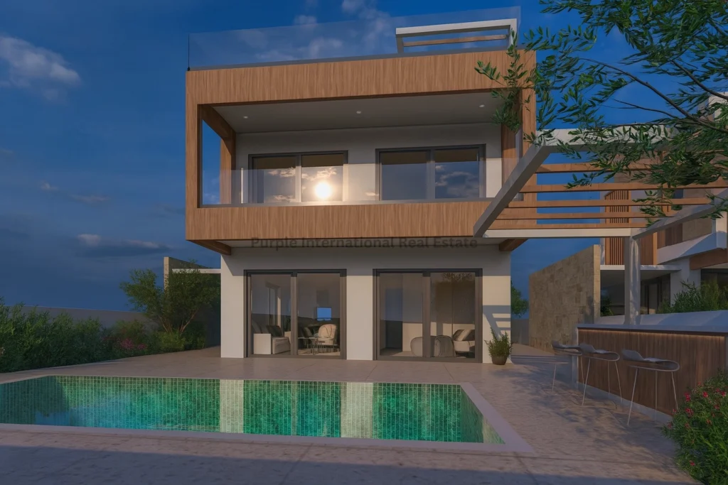 3 Bedroom House for Sale in Peyia, Paphos District