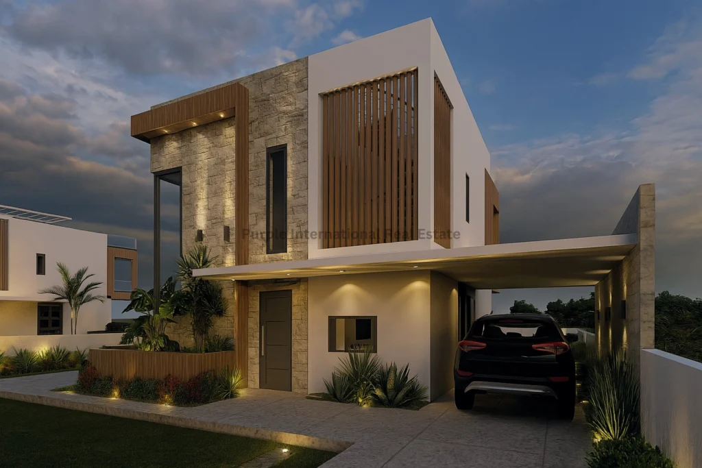 3 Bedroom House for Sale in Peyia, Paphos District