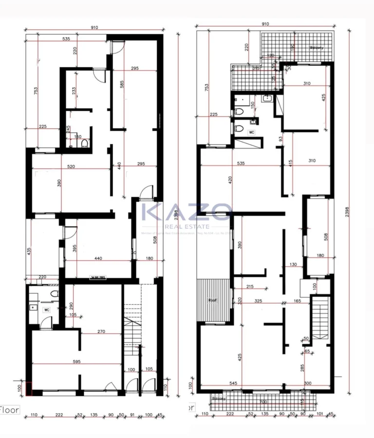 350m² Office for Sale in Limassol District