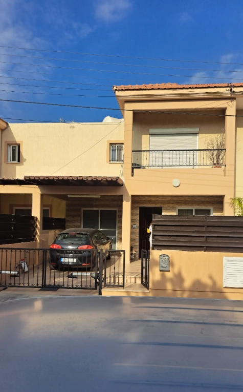 3 Bedroom House for Sale in Limassol – Agios Spyridon