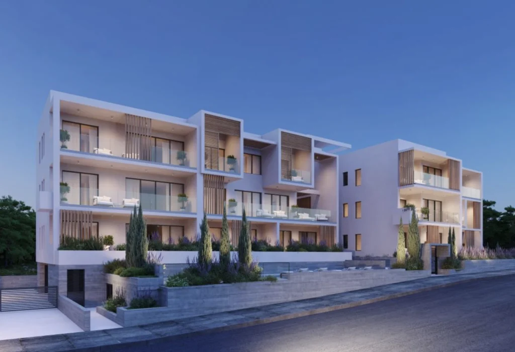 2 Bedroom Apartment for Sale in Tombs Of the Kings, Paphos District