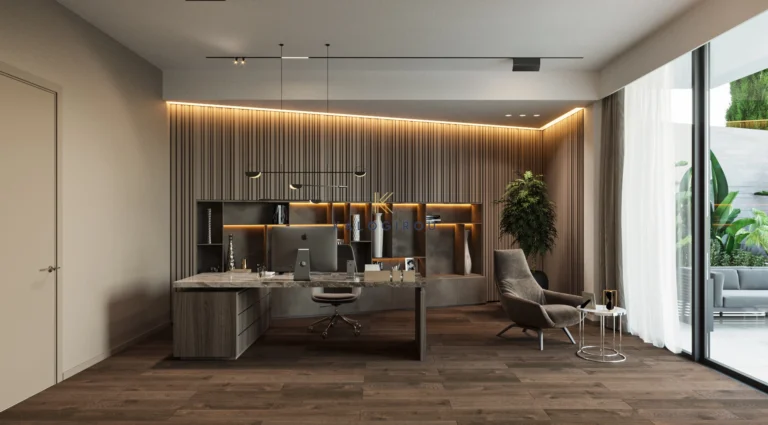 4 Bedroom House for Sale in Germasogeia, Limassol District