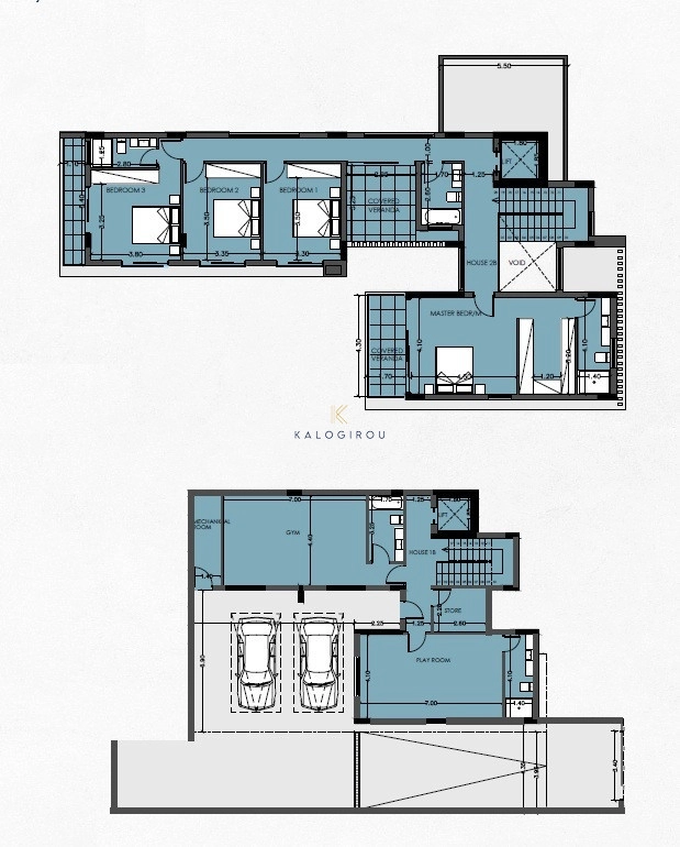 4 Bedroom House for Sale in Germasogeia, Limassol District