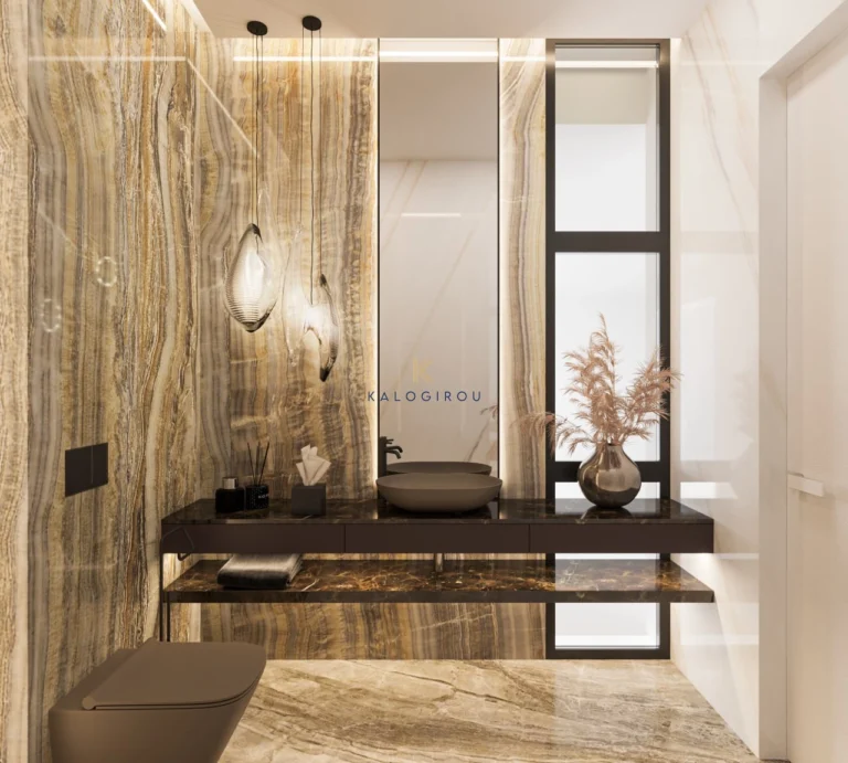 5 Bedroom House for Sale in Germasogeia, Limassol District