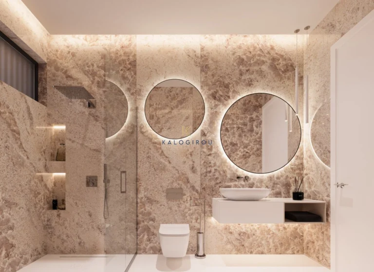 4 Bedroom House for Sale in Germasogeia, Limassol District