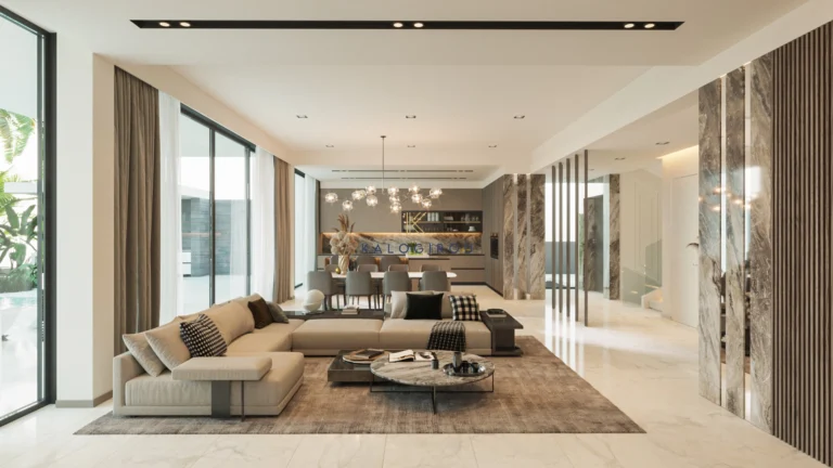 4 Bedroom House for Sale in Germasogeia, Limassol District