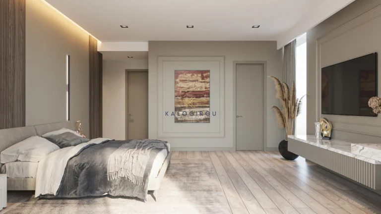 4 Bedroom House for Sale in Germasogeia, Limassol District