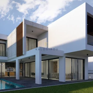 4 Bedroom House for Sale in Germasogeia, Limassol District