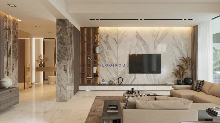 4 Bedroom House for Sale in Germasogeia, Limassol District