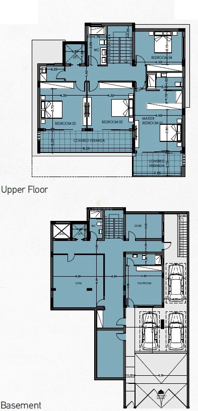 4 Bedroom House for Sale in Germasogeia, Limassol District