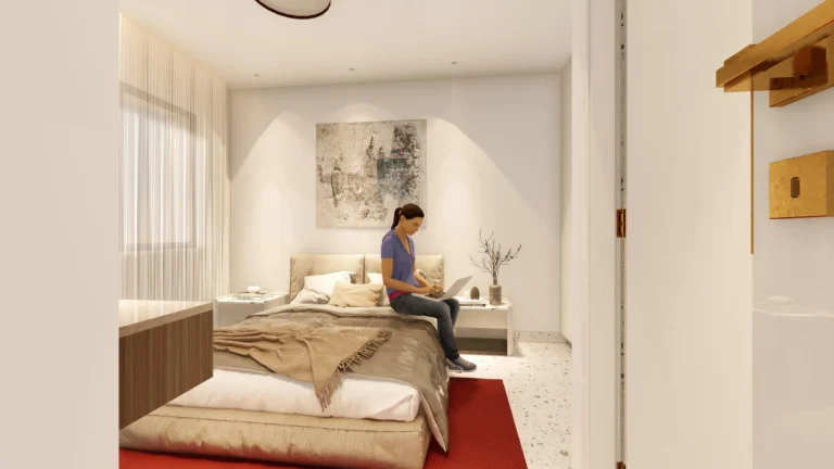 2 Bedroom Apartment for Sale in Limassol – Petrou kai Pavlou