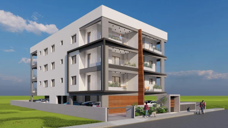 2 Bedroom Apartment for Sale in Limassol – Petrou kai Pavlou