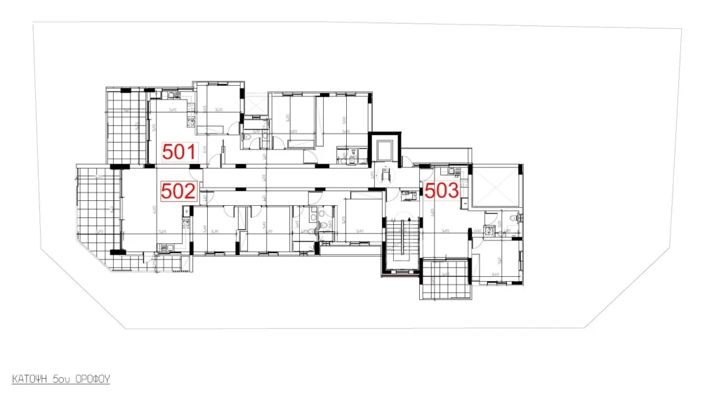 3 Bedroom Apartment for Sale in Nicosia District