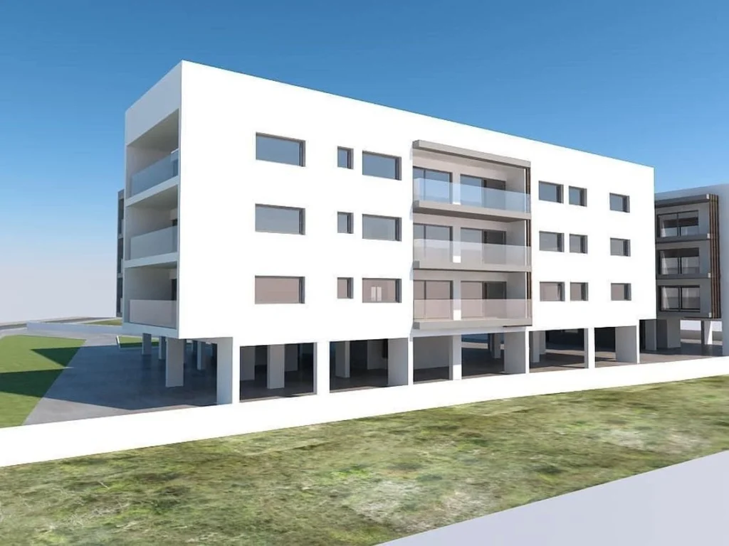 3 Bedroom Apartment for Sale in Aradippou, Larnaca District