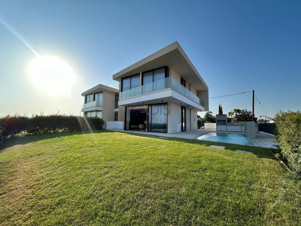 4 Bedroom House for Sale in Agia Thekla, Famagusta District