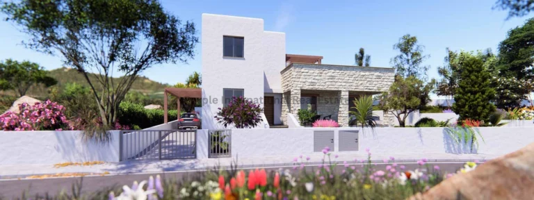 4 Bedroom House for Sale in Argaka, Paphos District