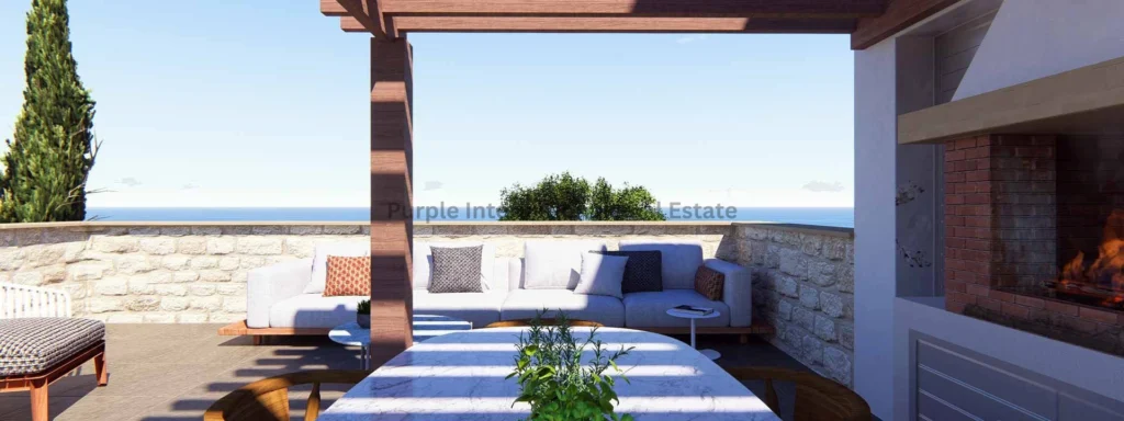 4 Bedroom House for Sale in Argaka, Paphos District