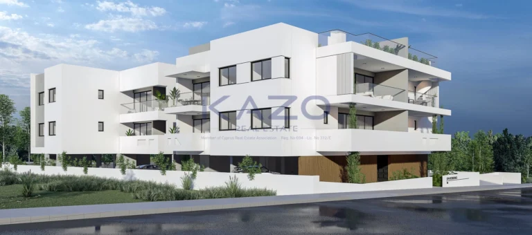 3 Bedroom Apartment for Sale in Geri, Nicosia District