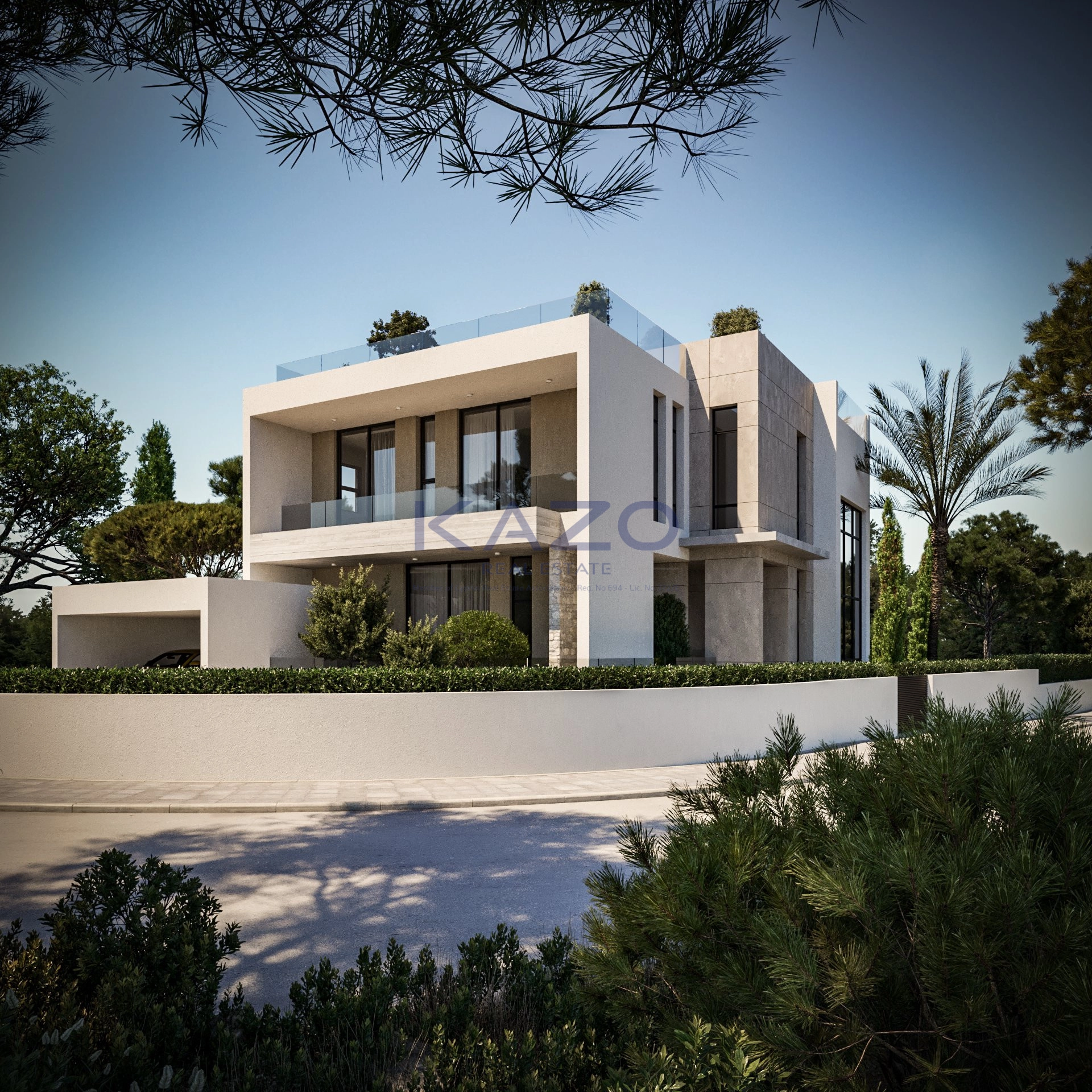3 Bedroom House for Sale in Moni, Limassol District